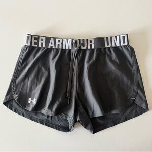 Under Armour Women's Gray Shorts